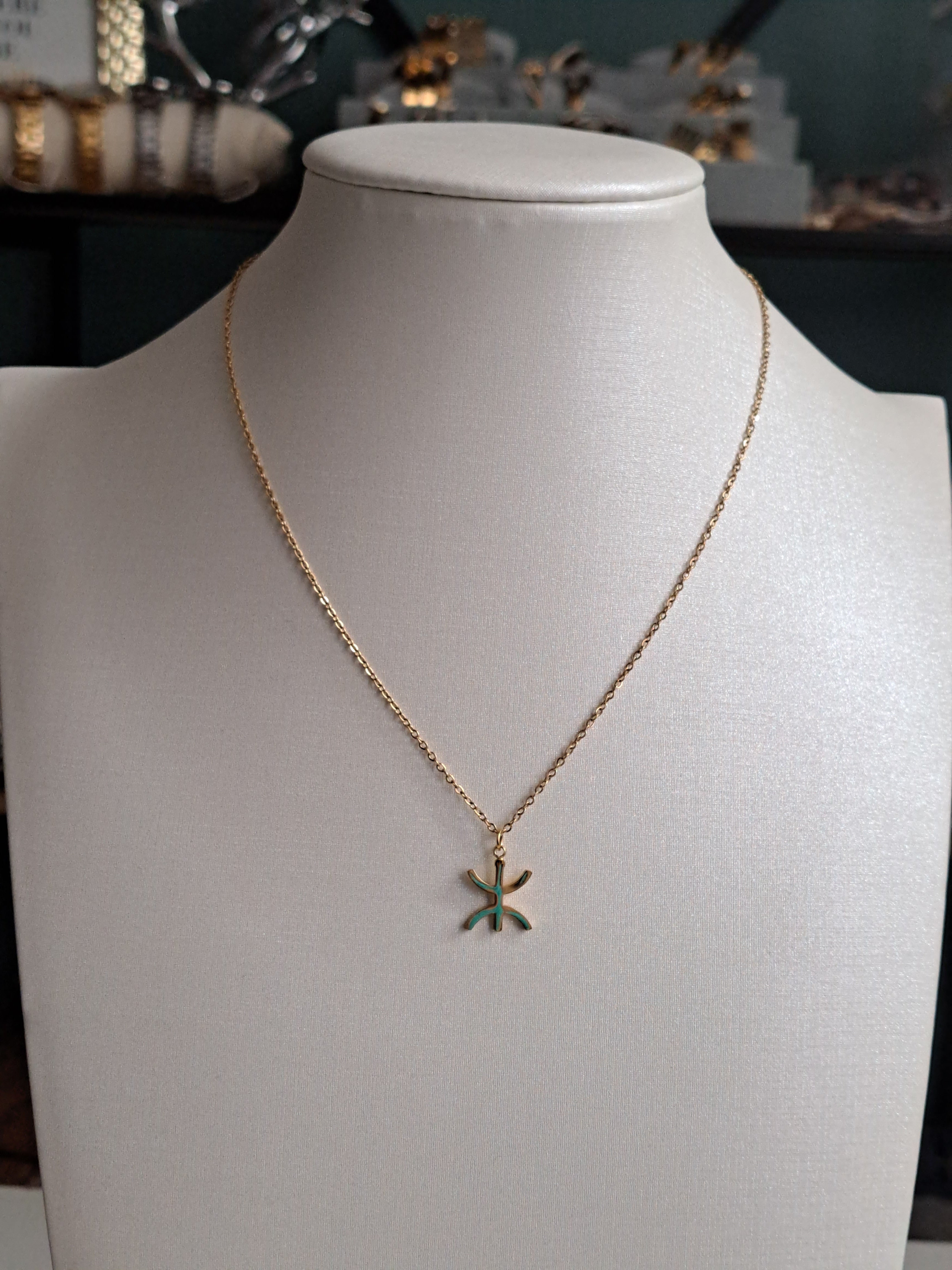 Collier "amazigh"