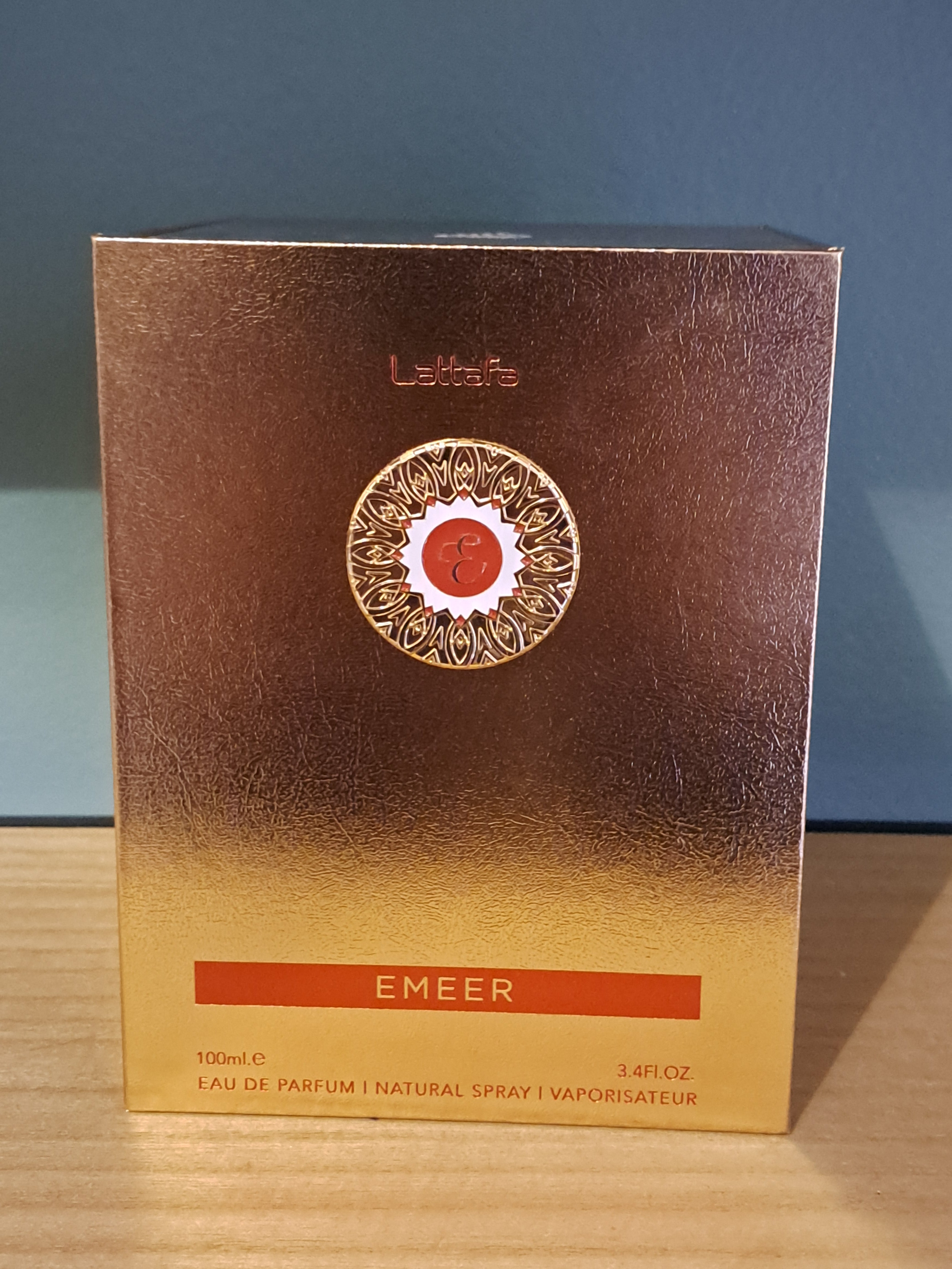 Parfum "Emeer" by lattafa