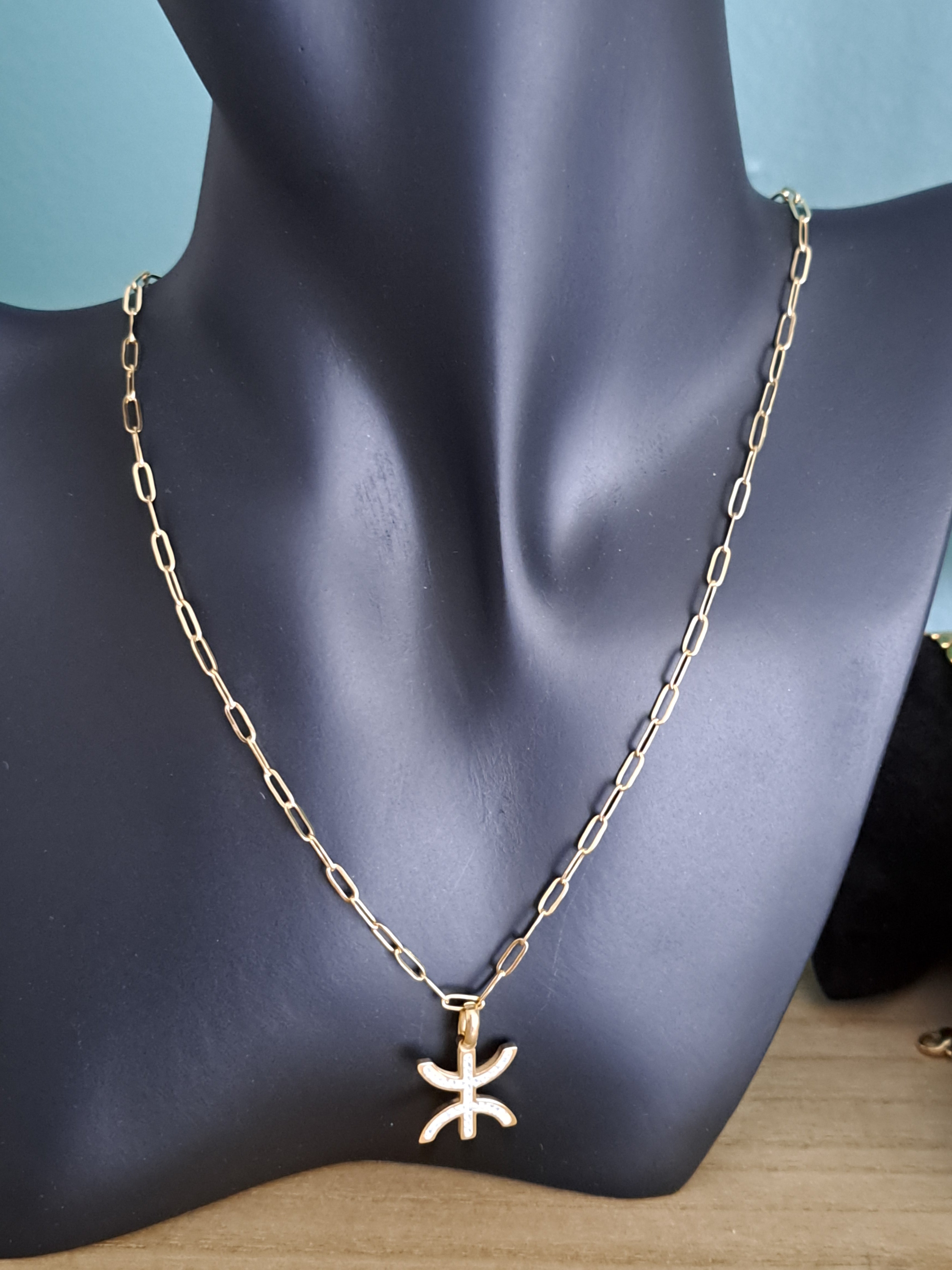 Collier amazigh "Melina"