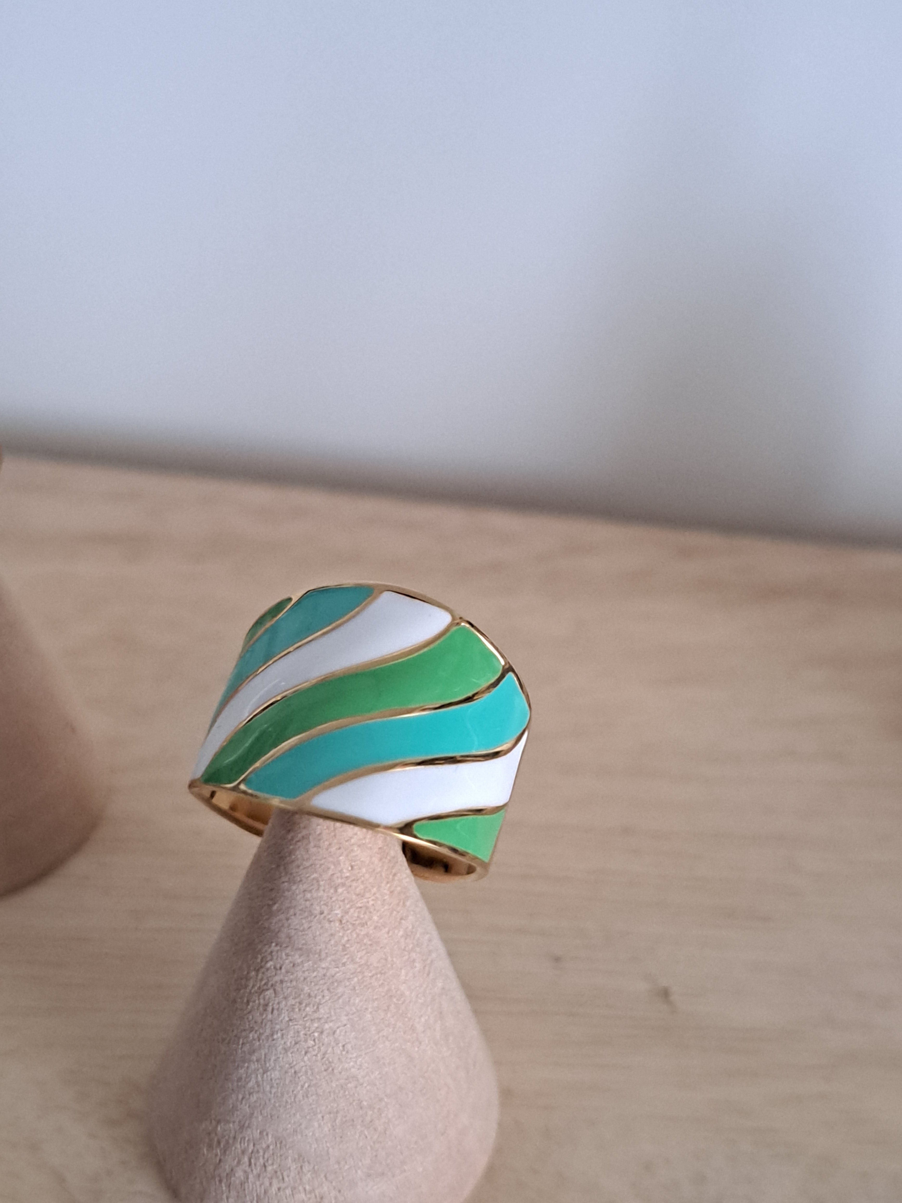 Bague "multi"