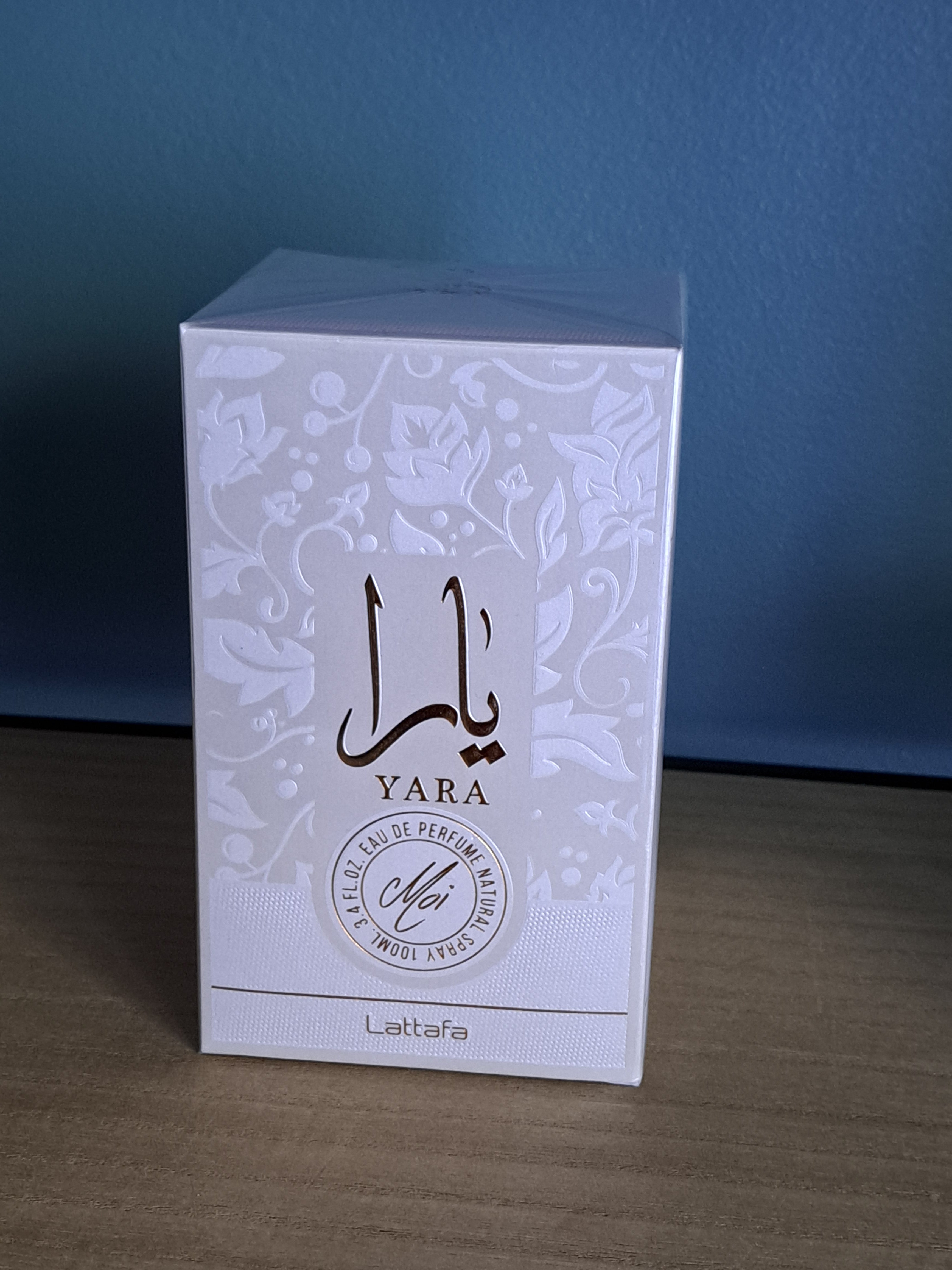 Eau de parfum Yara