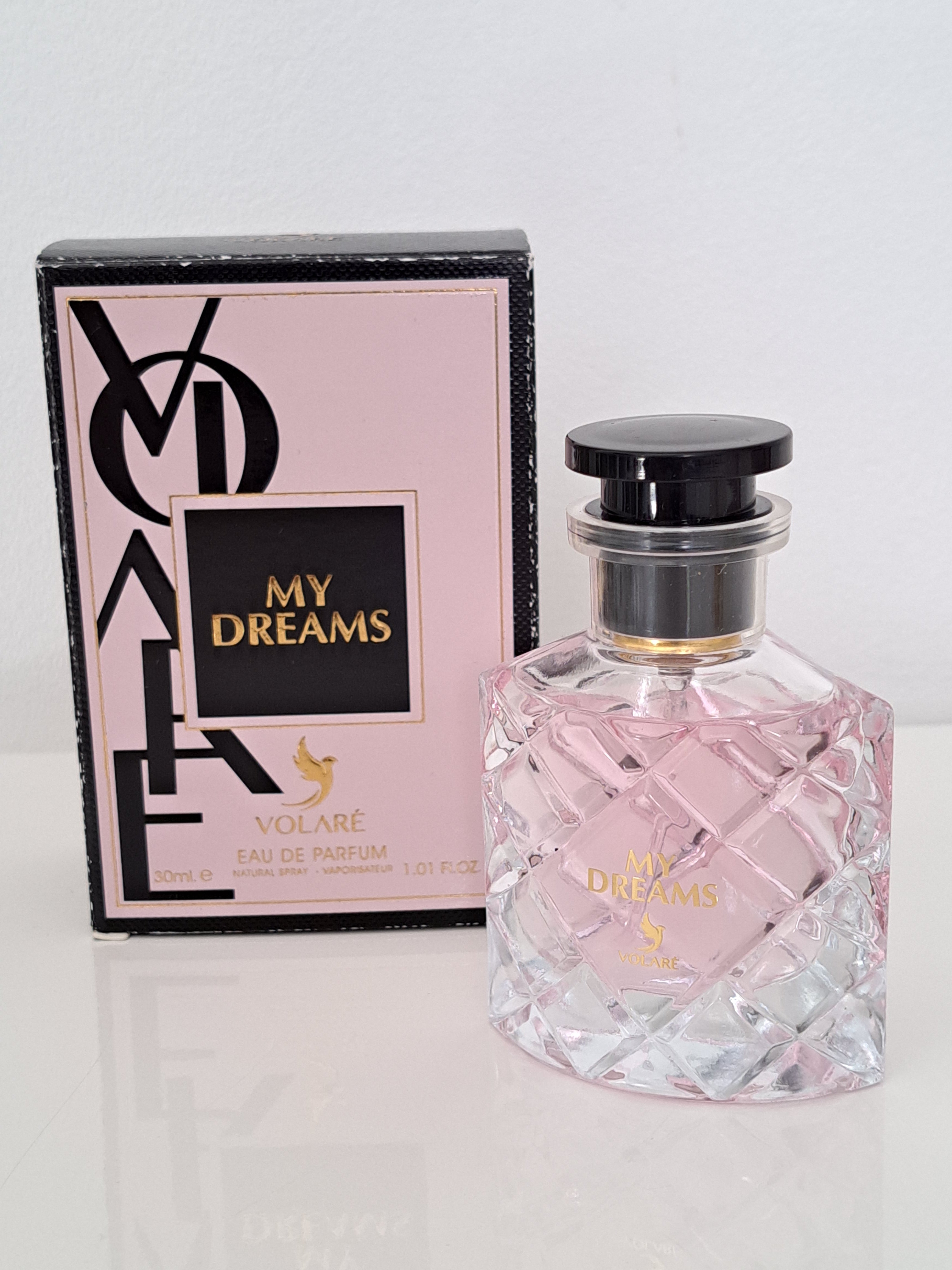 Eau de parfum (dupe)