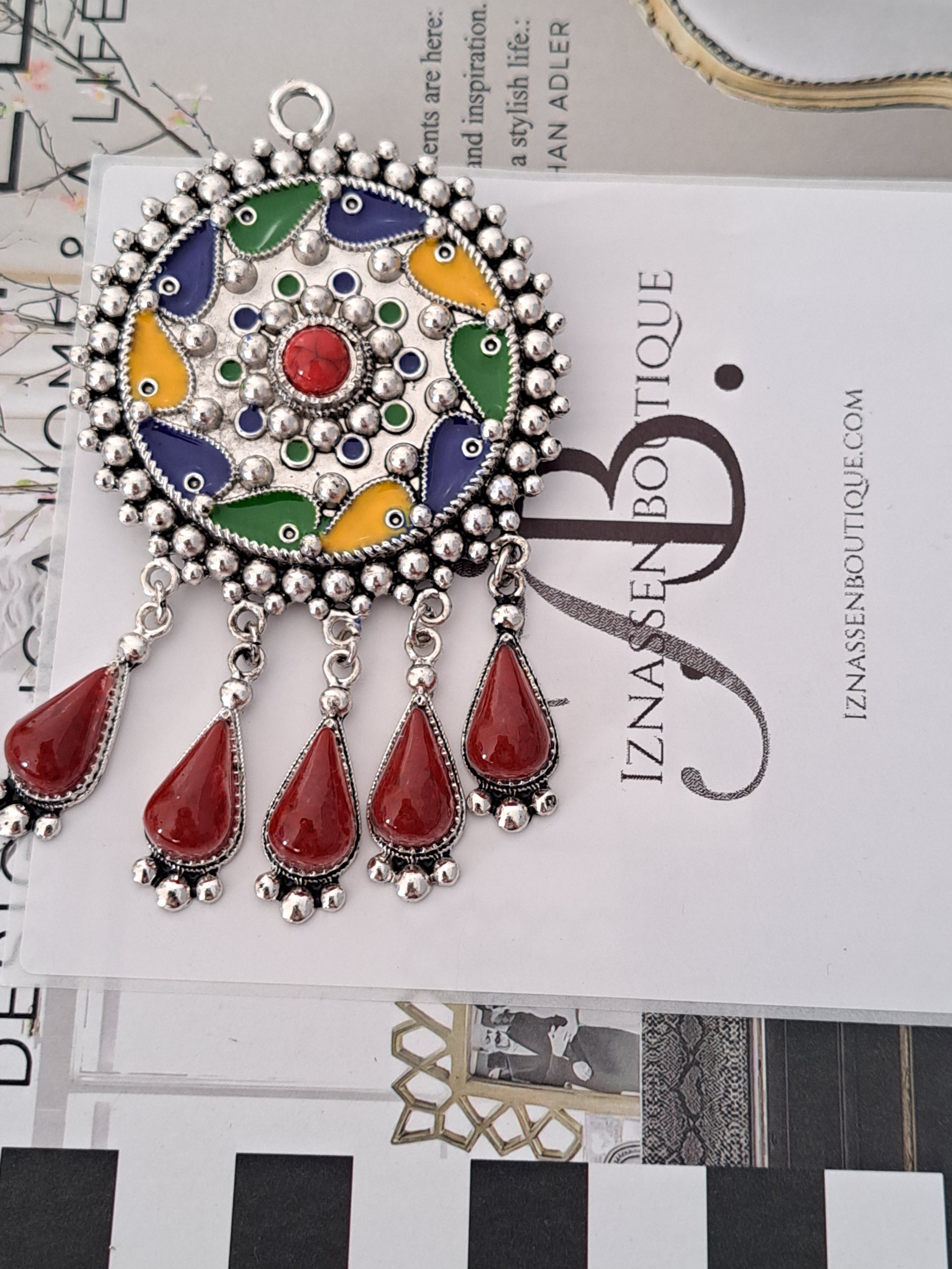 Broche kabyle